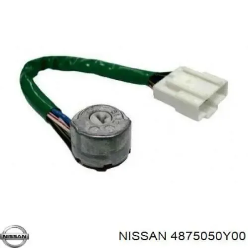 Interruptor de arranque Nissan Sunny III familiar (Y10) (1990 - 2000) precio, desde 53,29 USD