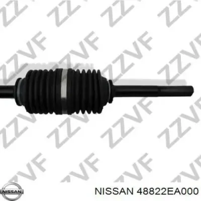 Columna De Direcсión superior NISSAN 48822EA000