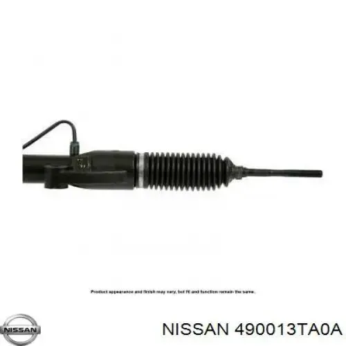 Cremallera de dirección Nissan Altima L33