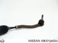 Cremallera de dirección Infiniti G35 V36
