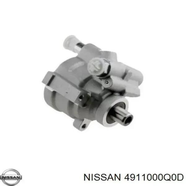 Bomba de dirección 4911000Q0D Nissan/Infiniti