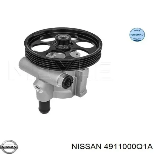Bomba de dirección 4911000Q1A Nissan/Infiniti