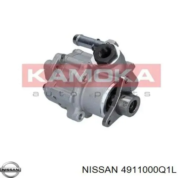Bomba de dirección S5055013 Polcar