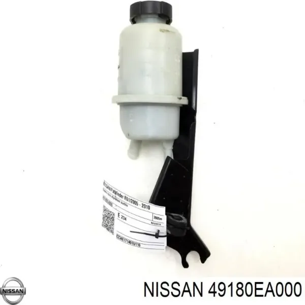Depósito compensación de dirección asistida Nissan Navara NP300 III