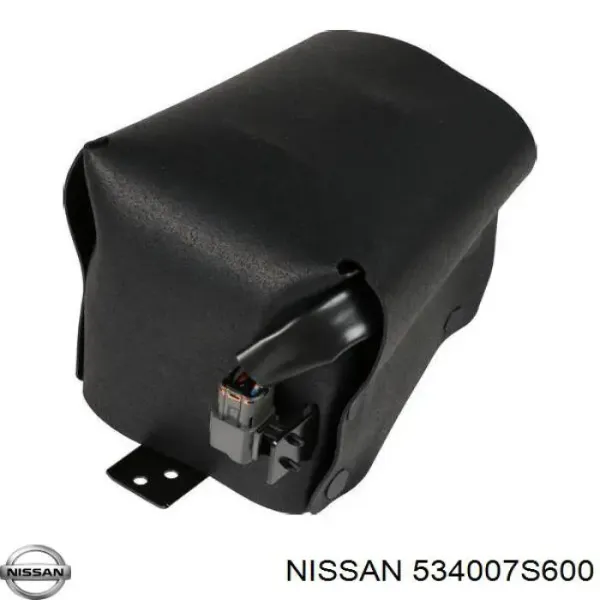 Compresor de suspensión neumática 534007S600 Nissan/Infiniti