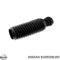 Fuelle, amortiguador delantero Nissan X-Trail T30