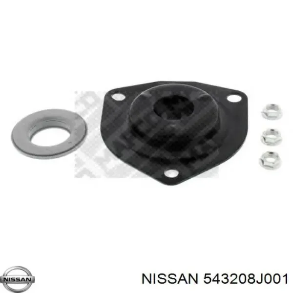 Soporte del amortiguador delantero 543208J001 Nissan/Infiniti