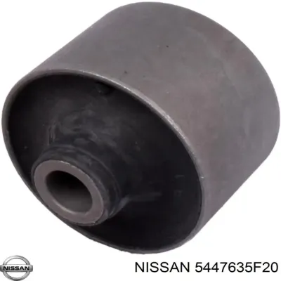 Silentblock de varillaje de barra de torsión NISSAN 5447635F20