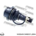 Brazo inferior derecho de la suspensión delantera Nissan Patrol Y62