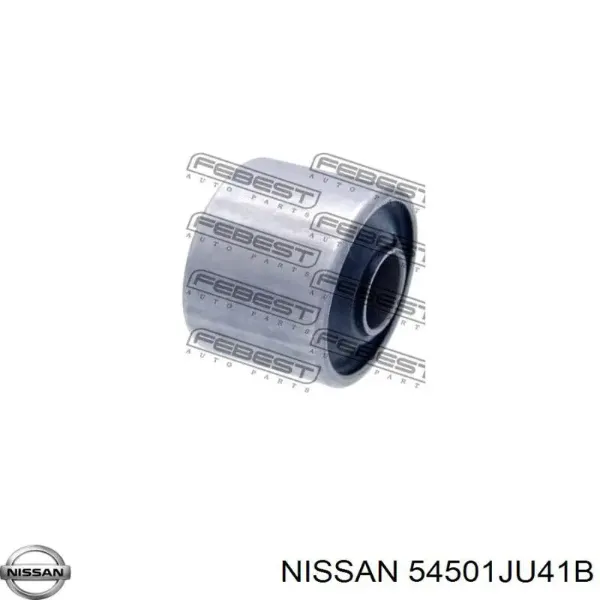 Brazo inferior izquierdo de la suspensión delantera 54501JU41B Nissan/Infiniti