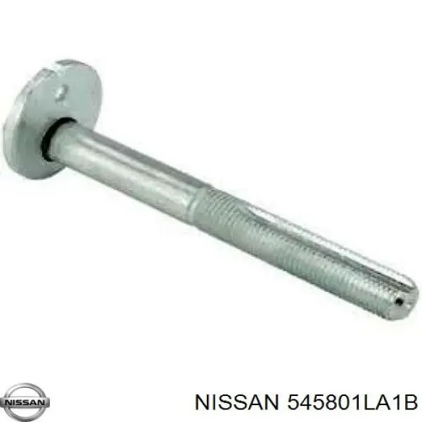 Perno de fijación del brazo inferior trasero 545801LA1B Nissan/Infiniti