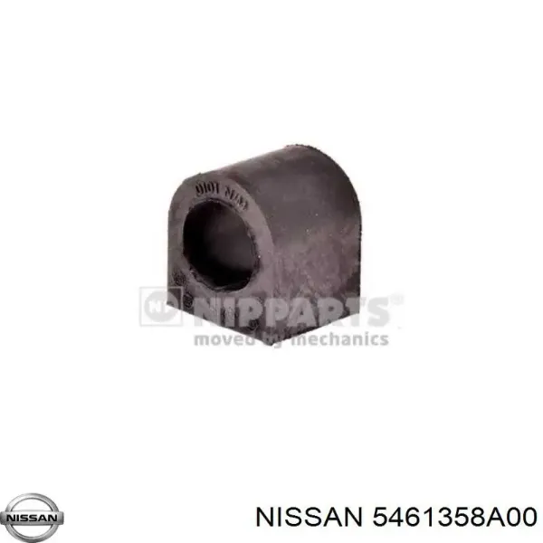 Buje de barra estabilizadora delantera 5461358A00 Nissan/Infiniti