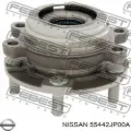 Silentblock trasero Nissan Murano Z51