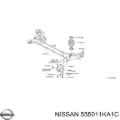 Puente trasero Nissan JUKE F15E