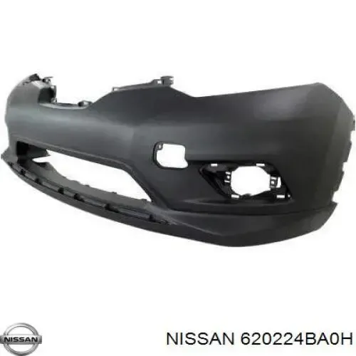 Paragolpes PDS04357BB Signeda