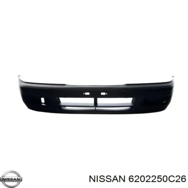 Paragolpes 2729071 Polcar