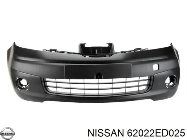 Paragolpes 62022ED025 Nissan/Infiniti