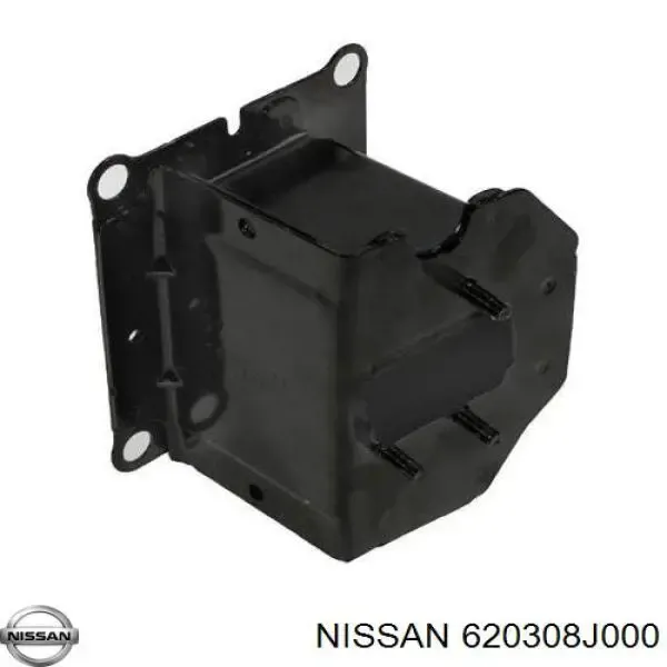 Refuerzo parachoque delantero Nissan Altima L31