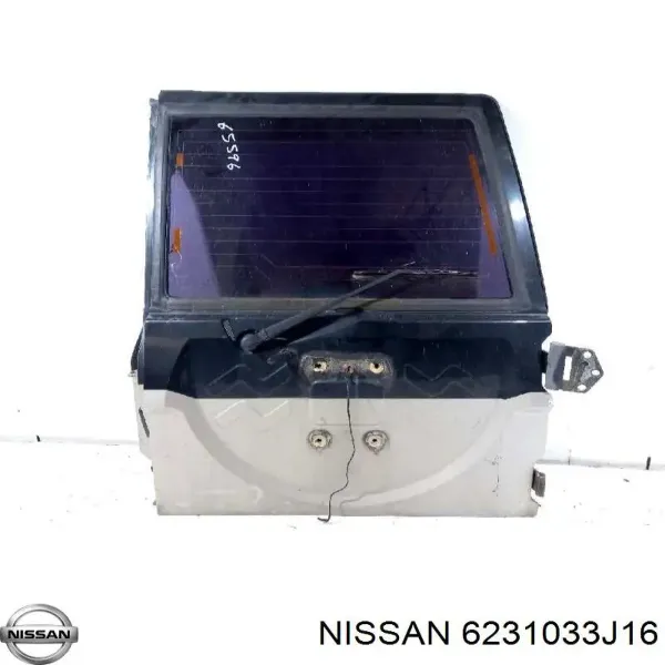 Parrilla Nissan Patrol Y60