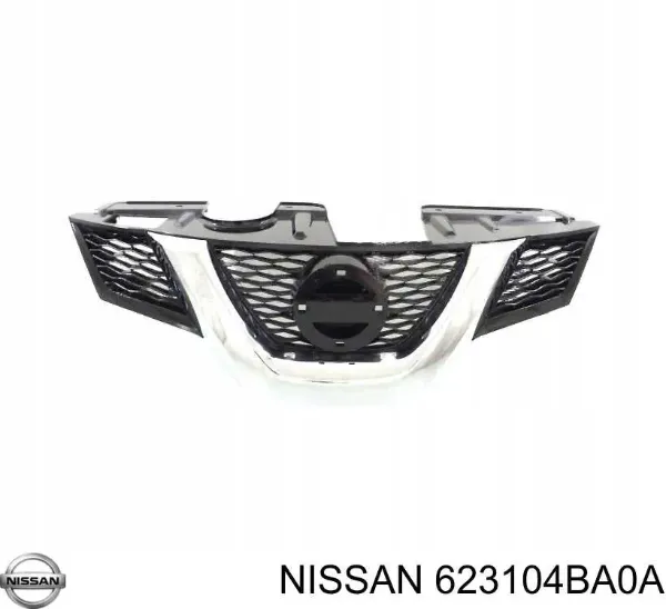 Parrilla 623104BA0A Nissan/Infiniti