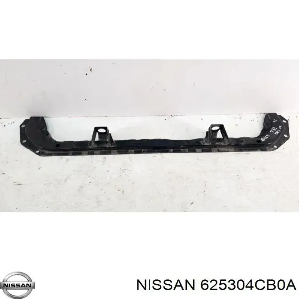 Soporte inferior del radiador (panel de montaje de faros) 625304CB0A Nissan/Infiniti