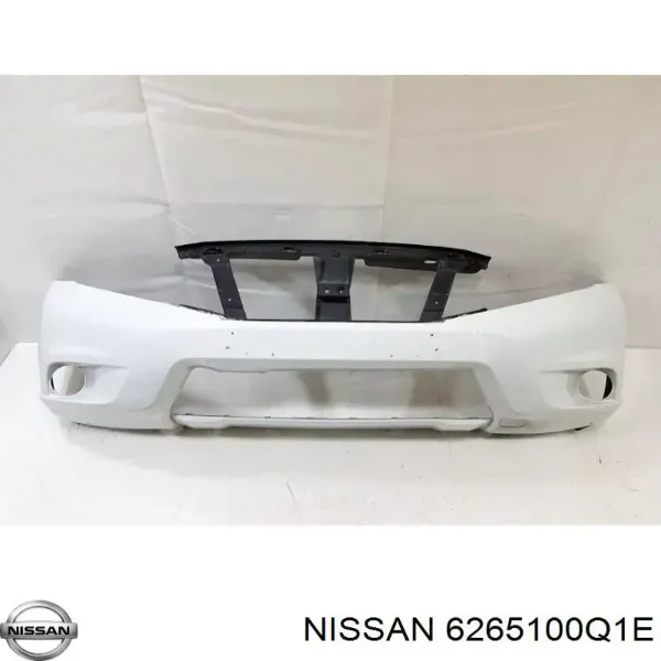 Paragolpes para Nissan Terrano III D10