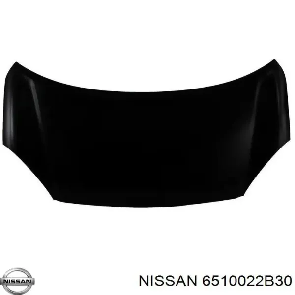 Capó Nissan Micra K10