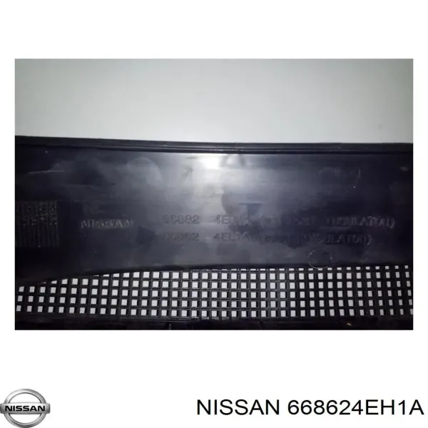  668624EH1A Nissan/Infiniti