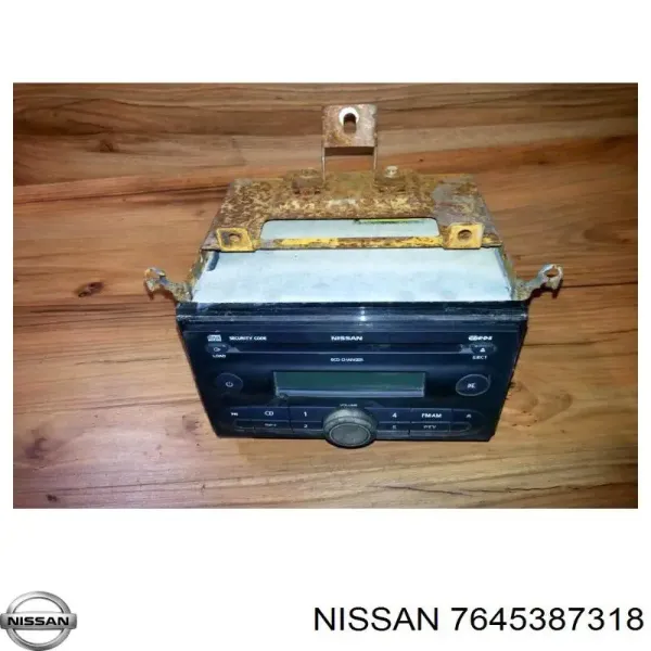  7645387318 Nissan/Infiniti