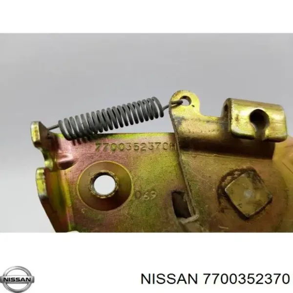  7700352370 Nissan/Infiniti
