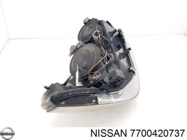 Motor regulador de faros Nissan/Infiniti 7700420737 precio, desde