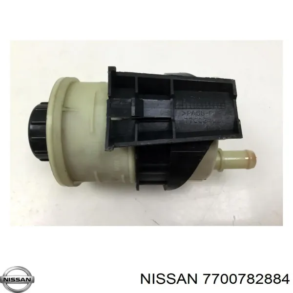 Depósito de bomba de dirección hidráulica Renault Laguna I