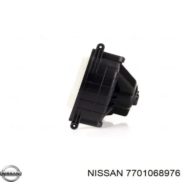 Ventilador habitáculo 7701068976 Nissan/Infiniti