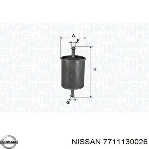Filtro combustible BMW 3 E21