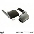 Faldillas guardabarros traseros Renault Trafic FL