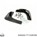 Guardabarros delanteros Renault Fluence L3
