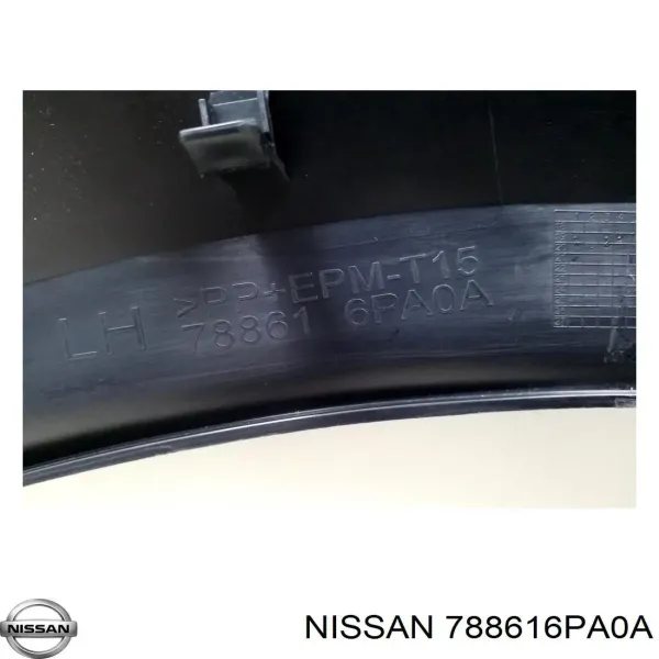  788616PA0A Nissan/Infiniti