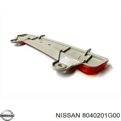 Bisagra de puerta delantera NISSAN 8040201G00