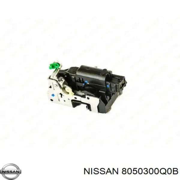 Cerradura 8050300Q0B Nissan/Infiniti