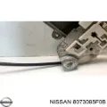 Motor del elevalunas de la puerta delantera derecha Nissan Almera B10RS
