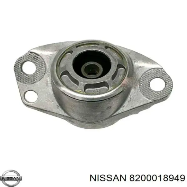 Casquillo palanca cambio 8200018949 Nissan/Infiniti