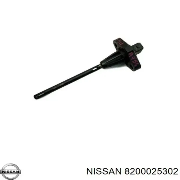 Sensor de nivel de aceite 8200025302 Renault (RVI)