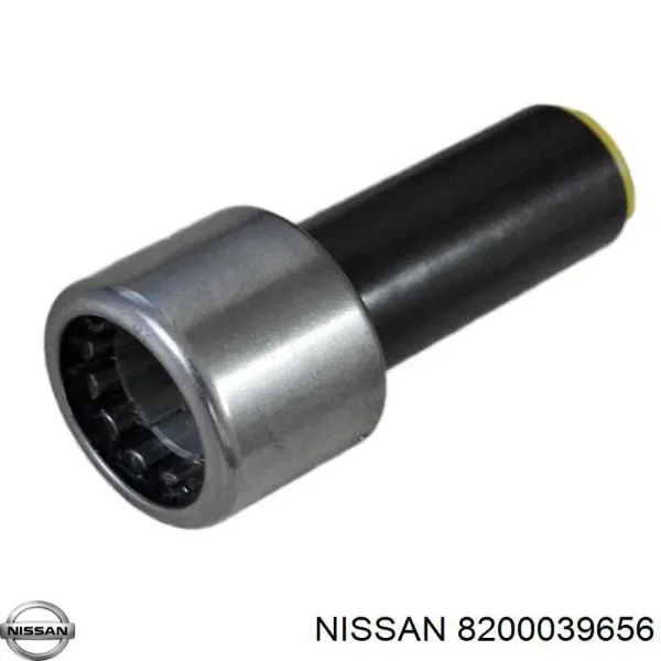 Guía del eje primario de la caja de cambios 8200039656 Nissan/Infiniti