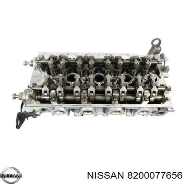 Muelle de válvula 8200077656 Nissan/Infiniti