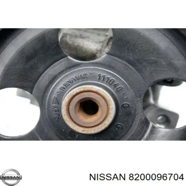 Bomba de dirección 8200096704 Nissan/Infiniti