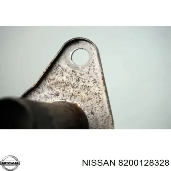 Guía del eje primario de la caja de cambios 8200128328 Nissan/Infiniti