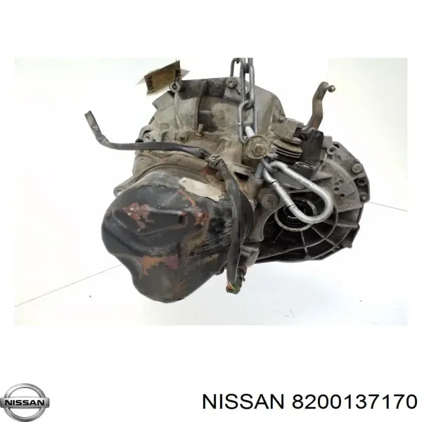  8200137170 Nissan/Infiniti