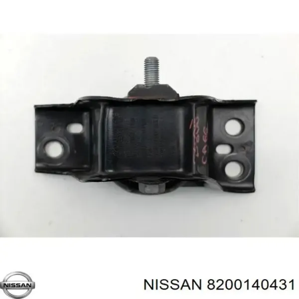 Soporte de motor derecho 8200140431 Nissan/Infiniti