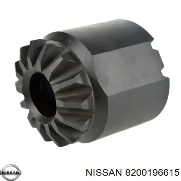 Satélite del diferencial 8200196615 Nissan/Infiniti