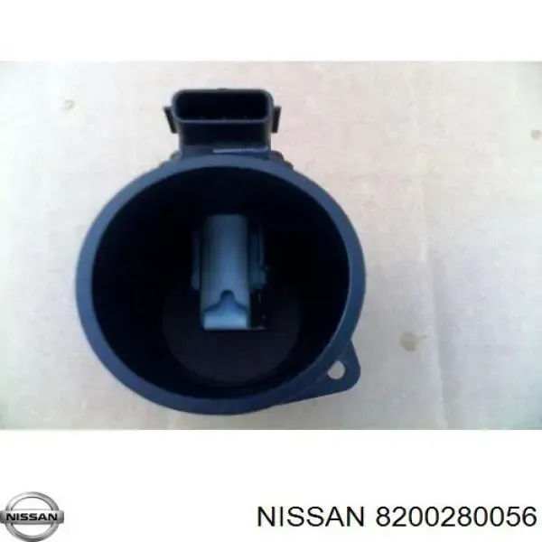 Caudalímetro 8200280056 Nissan/Infiniti